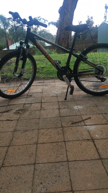 apollo panther bike